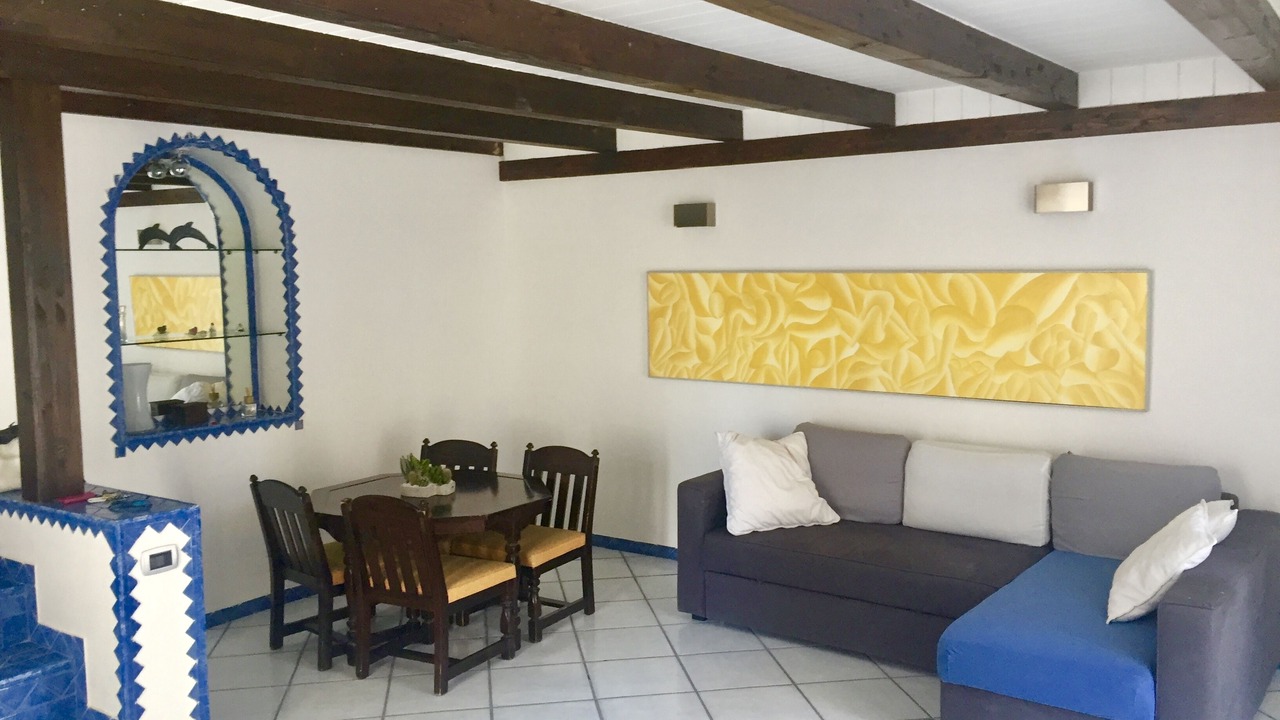 Photo of Livingroom in Posillipo