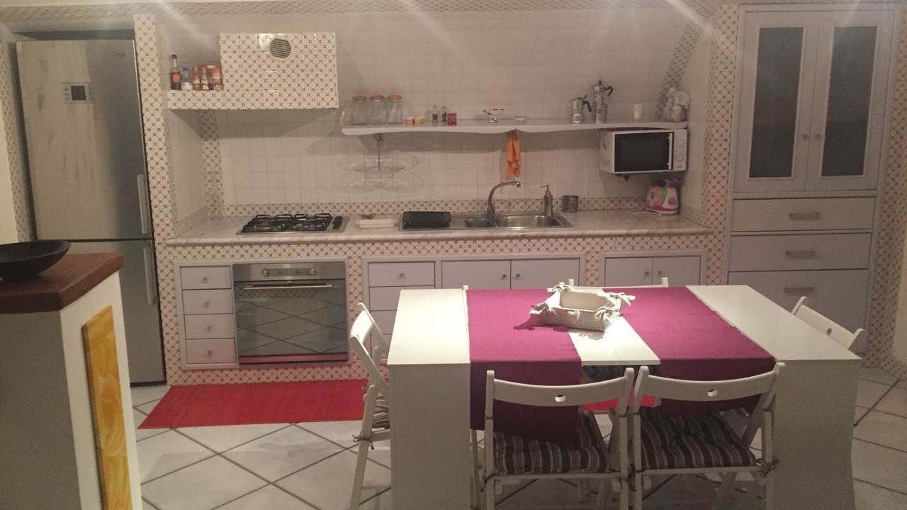 Photo of Kitchen in Posillipo