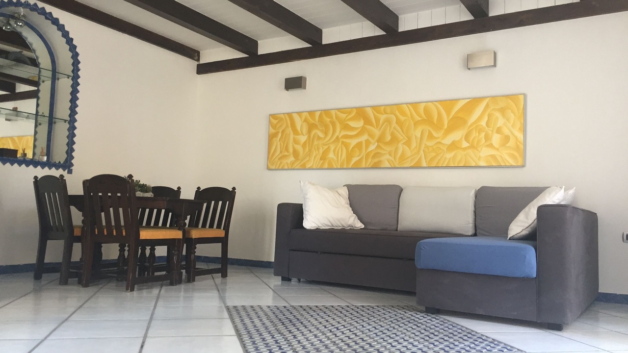 Photo of Livingroom in Posillipo