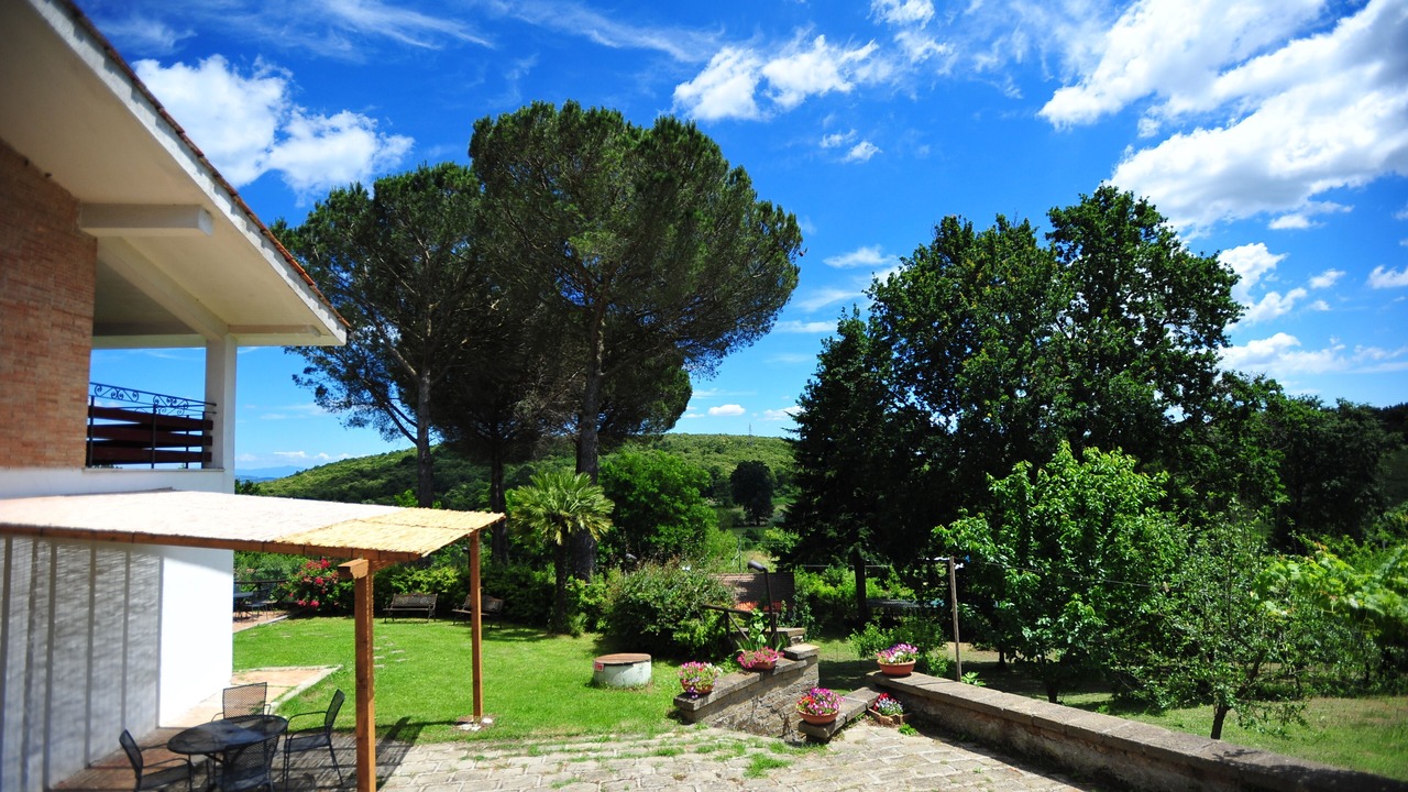 Photo of Patio Balcony in Poggio