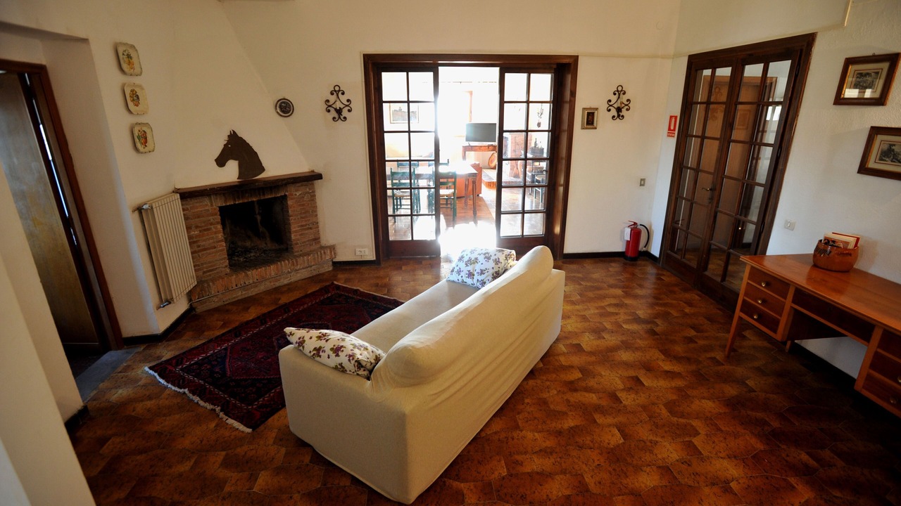 Photo of Livingroom in Poggio