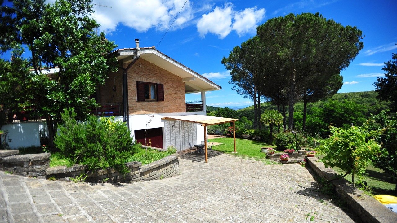 Photo of Patio Balcony in Poggio