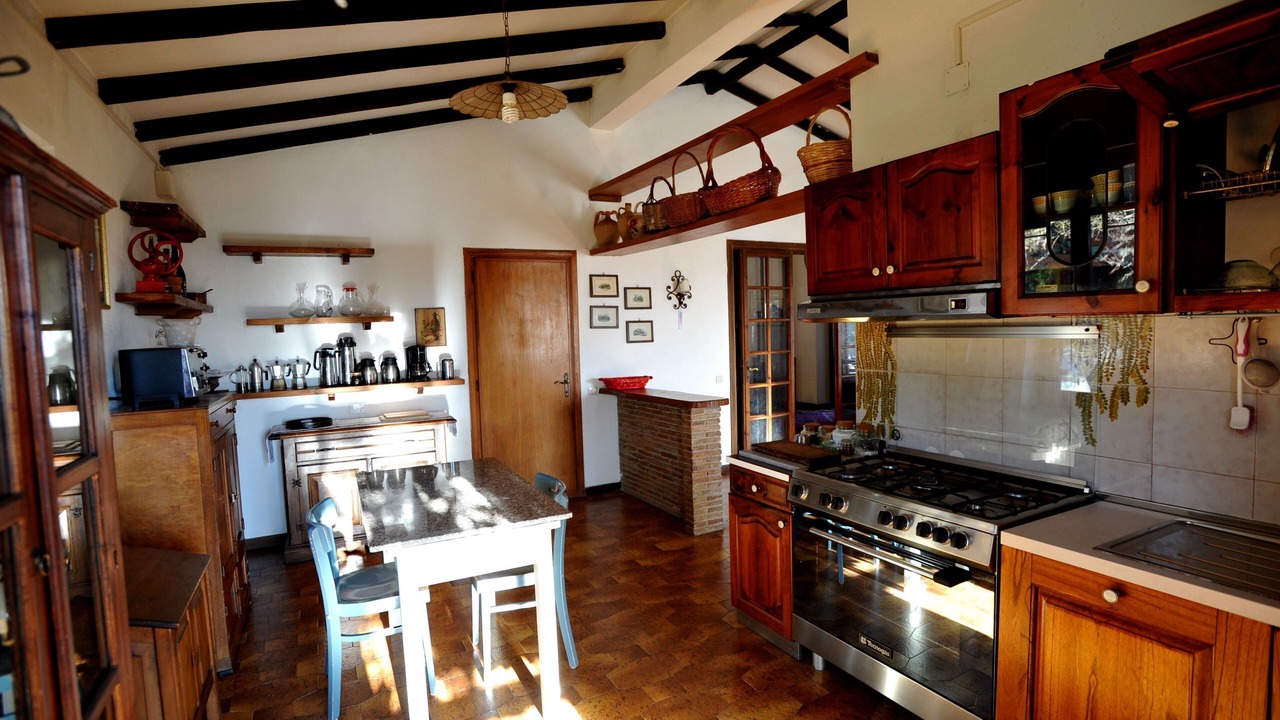 Photo of Kitchen in Poggio