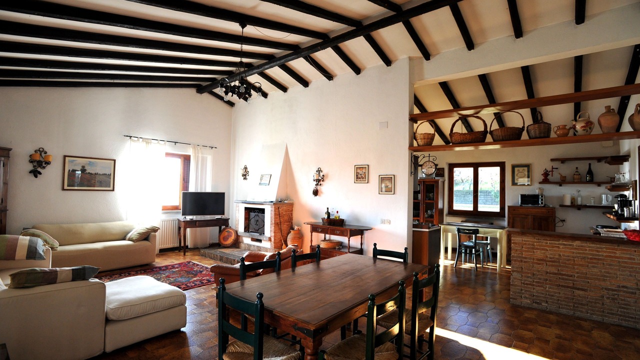 Photo of Livingroom in Poggio