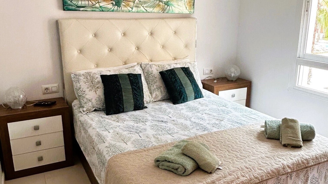 Photo of Bedroom in Los Alcazares