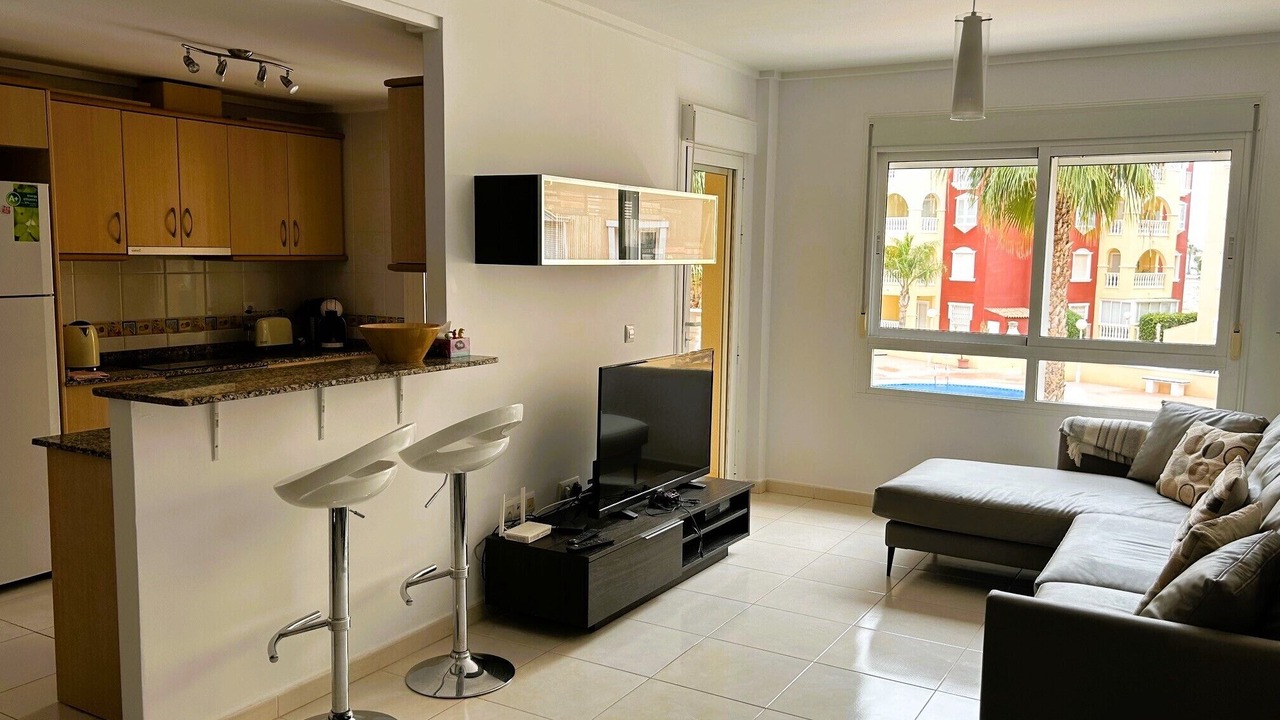 Photo of Livingroom in Los Alcazares