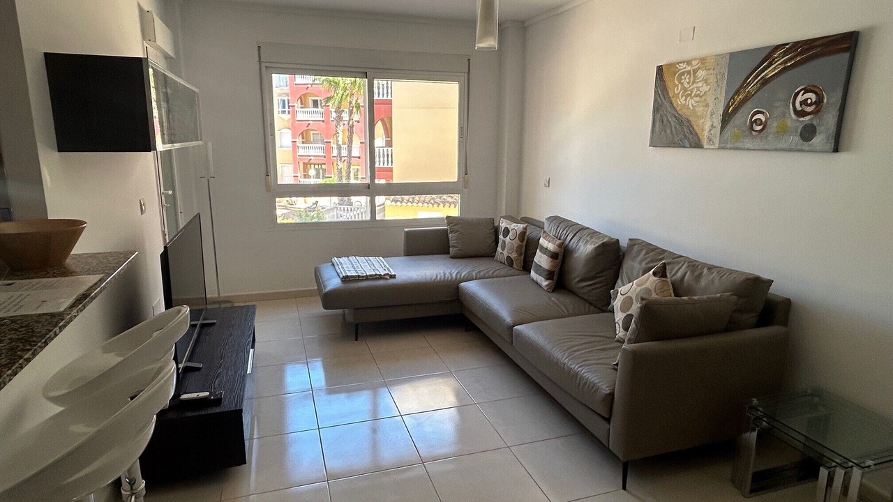 Photo of Livingroom in Los Alcazares
