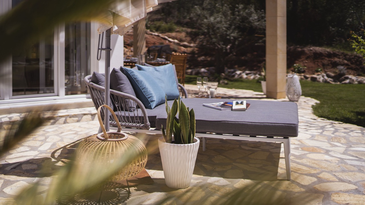 Photo of Patio Balcony in Alhama de Granada