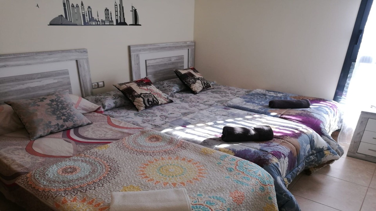 Photo of Bedroom in San Jorge