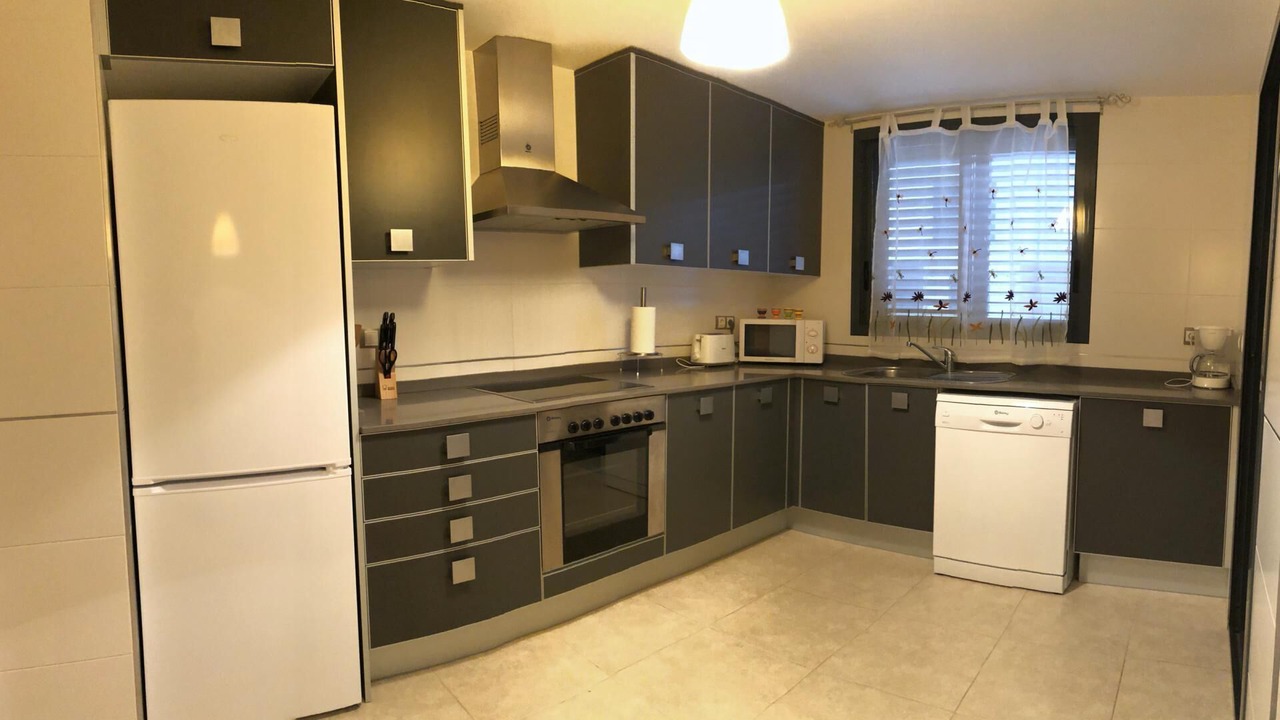 Photo of Kitchen in San Jorge