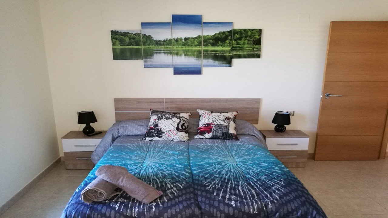 Photo of Bedroom in San Jorge
