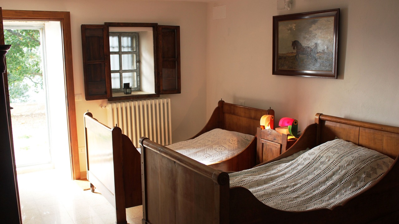 Photo of Bedroom in Pietranico