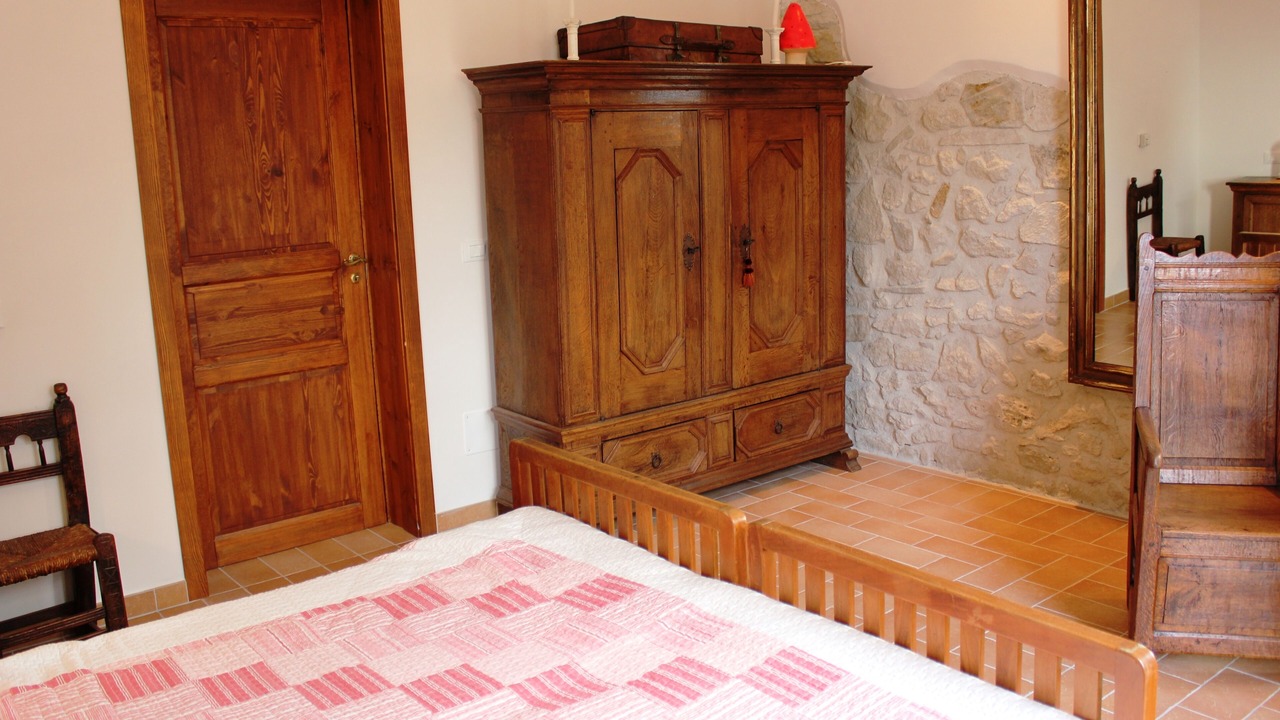 Photo of Bedroom in Pietranico