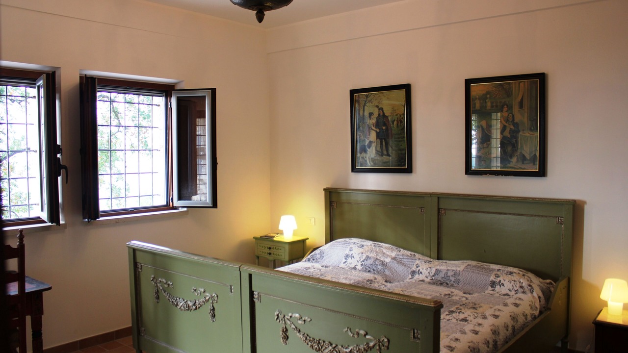 Photo of Bedroom in Pietranico