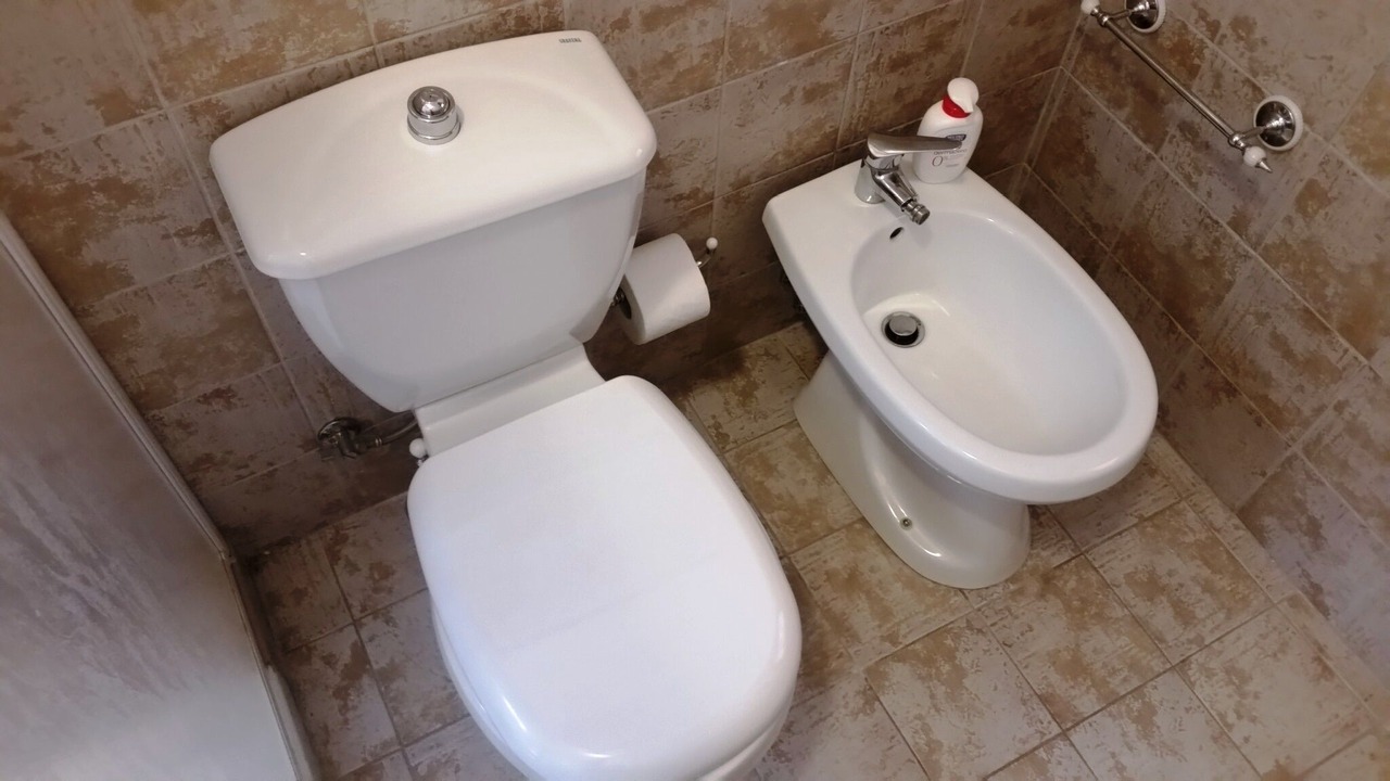 Photo of Bathroom in Aci Trezza