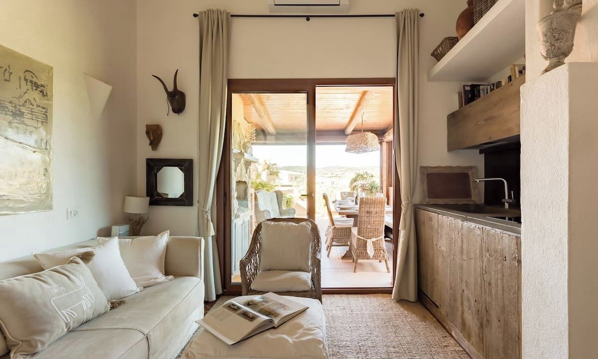 Photo of Livingroom in Porto Pozzo