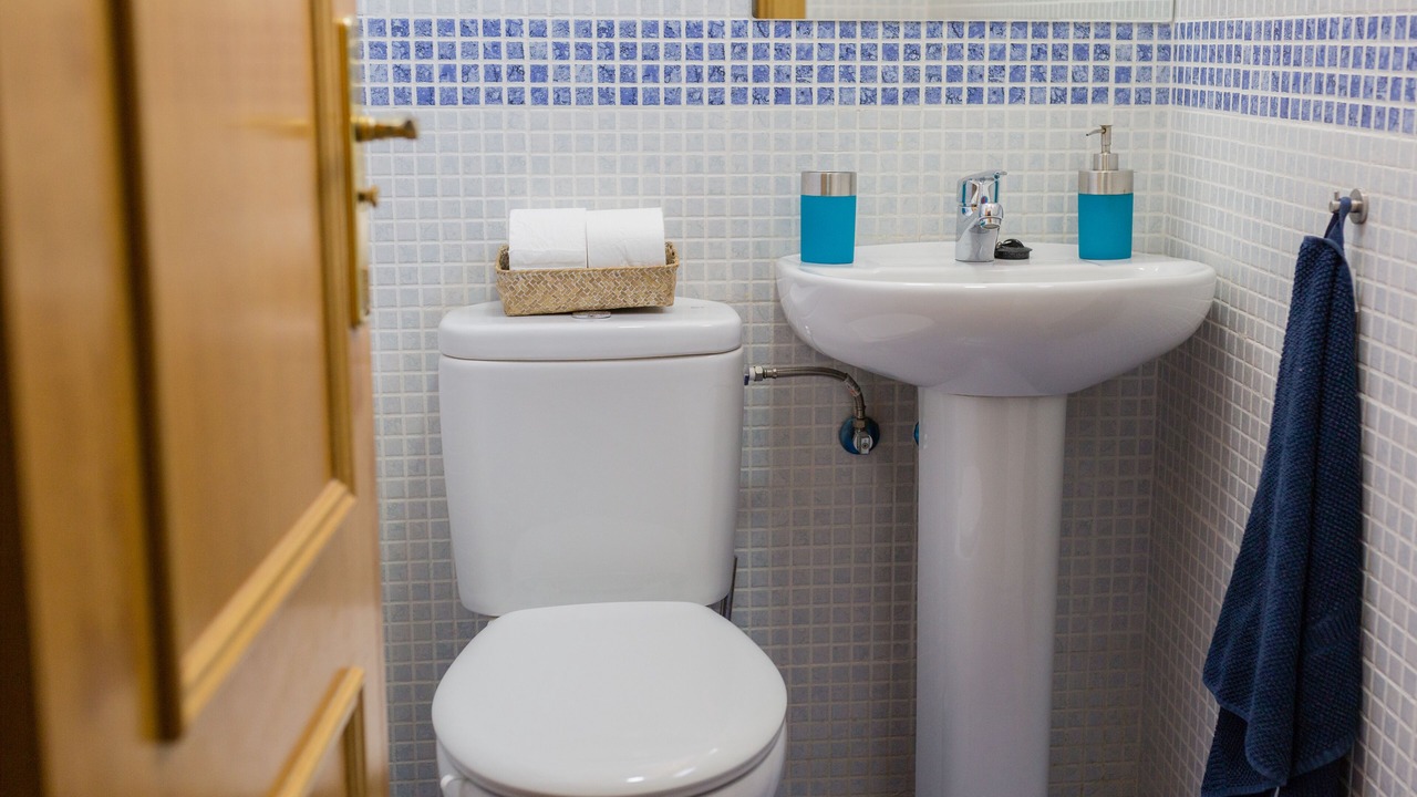Photo of Bathroom in Campanillas