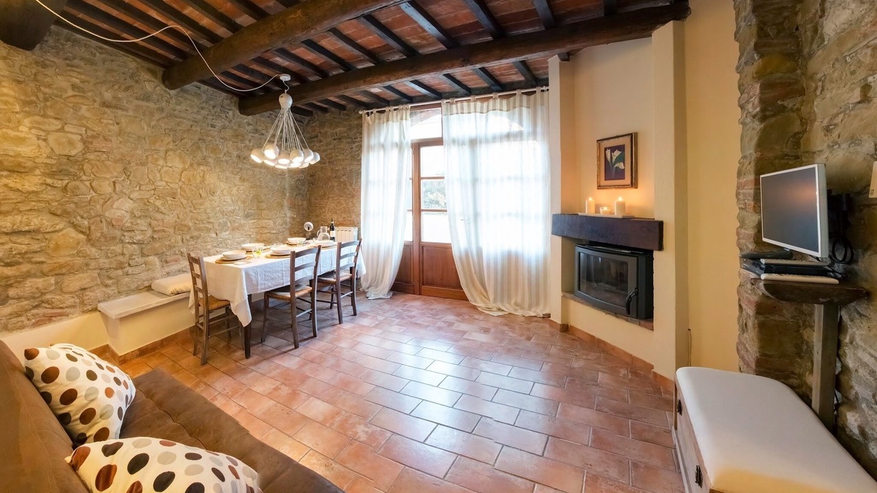 Photo of Livingroom in Ponte Buriano