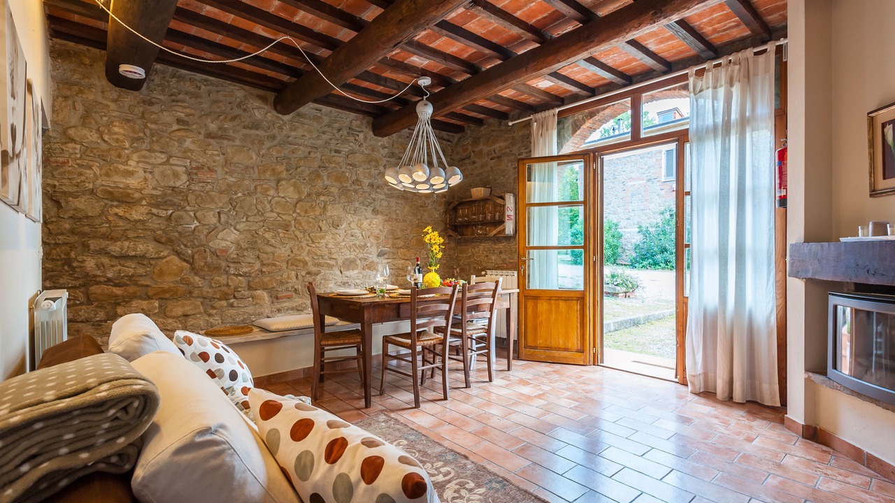Photo of Livingroom in Ponte Buriano