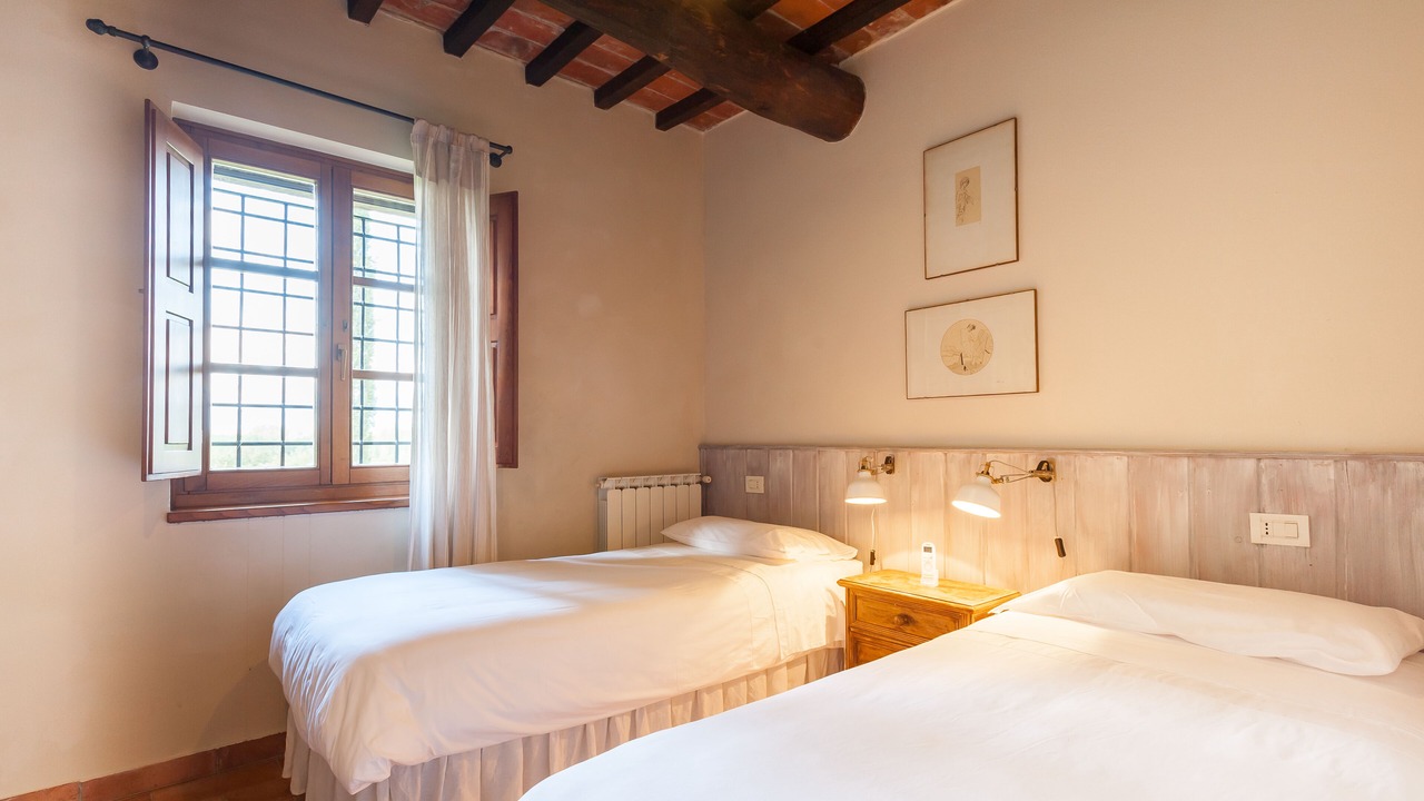 Photo of Bedroom in Ponte Buriano