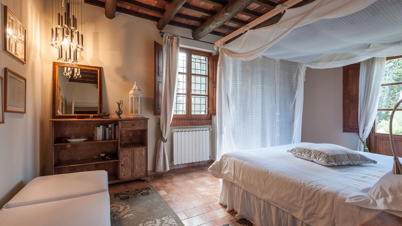 Photo of Bedroom in Ponte Buriano