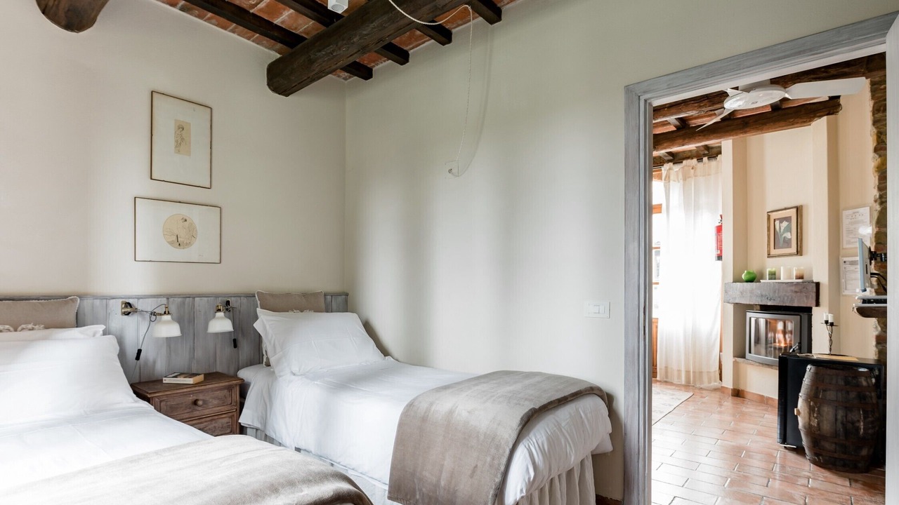 Photo of Bedroom in Ponte Buriano