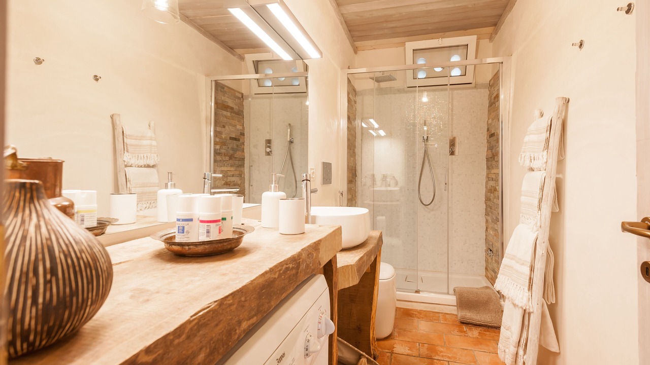 Photo of Bathroom in Ponte Buriano
