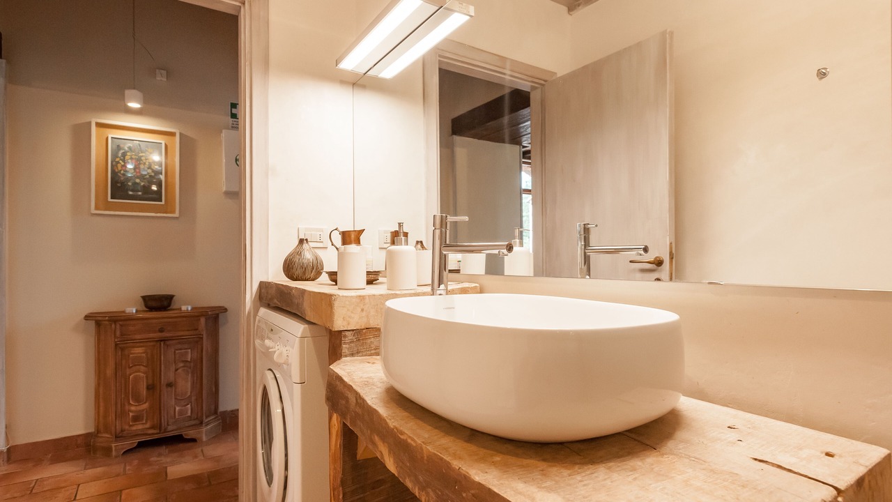 Photo of Bathroom in Ponte Buriano