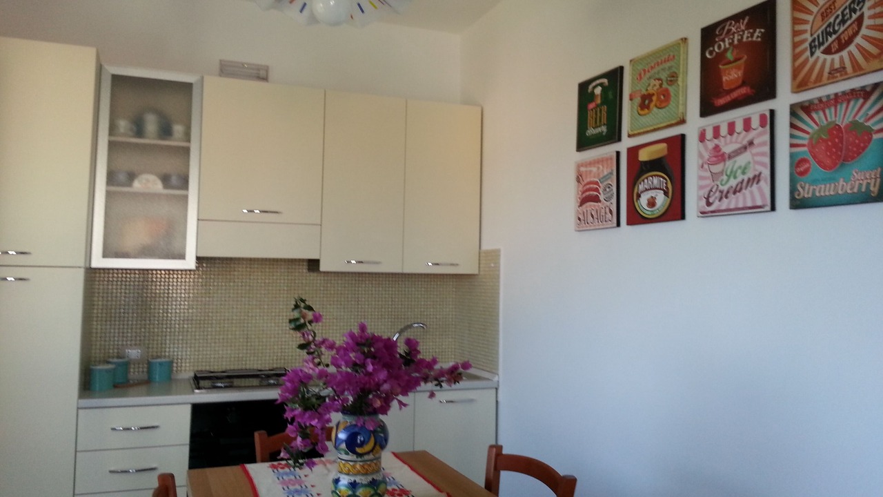 Photo of Kitchen in Localita San Giorgio