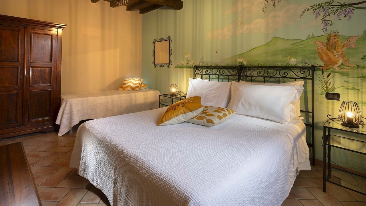 Photo of Bedroom in Scandiano