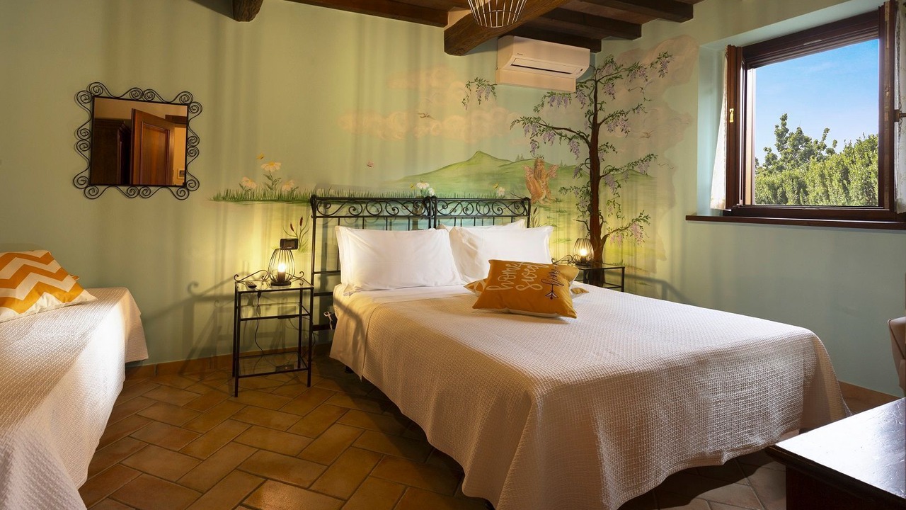 Photo of Bedroom in Scandiano