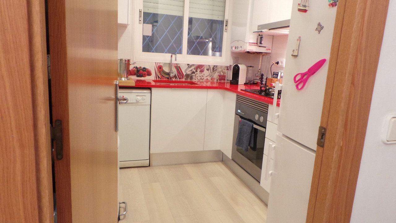 Photo of Kitchen in Sant Feliu de Guixols