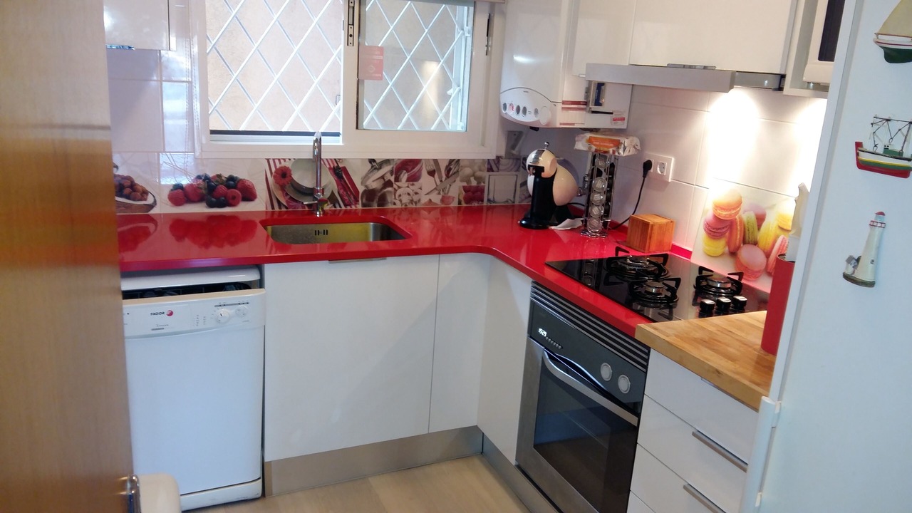 Photo of Kitchen in Sant Feliu de Guixols