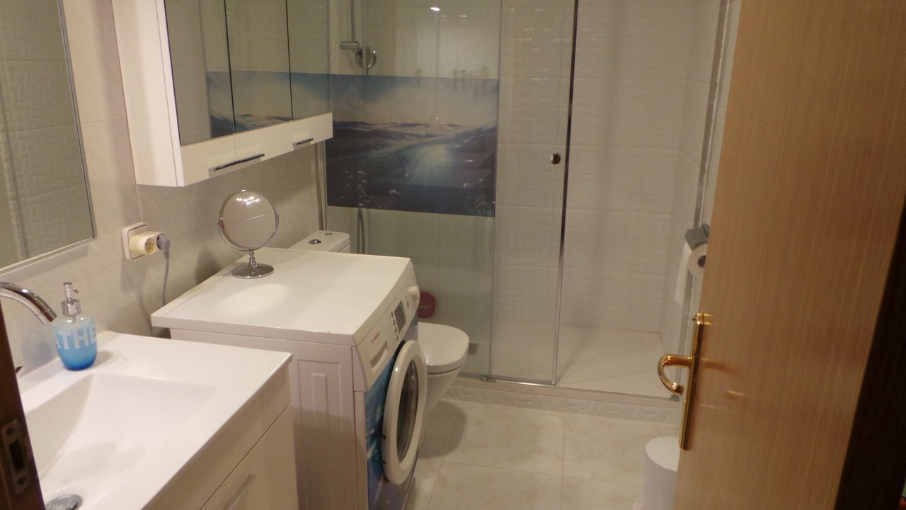 Photo of Bathroom in Sant Feliu de Guixols