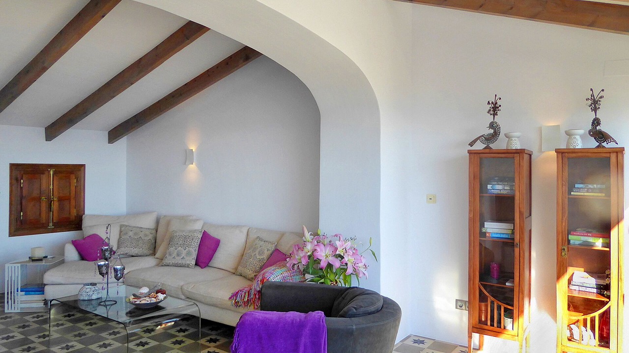 Photo of Livingroom in Altea