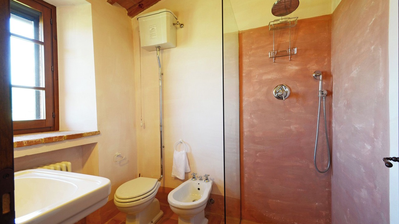 Photo of Bathroom in Teverina di Cortona