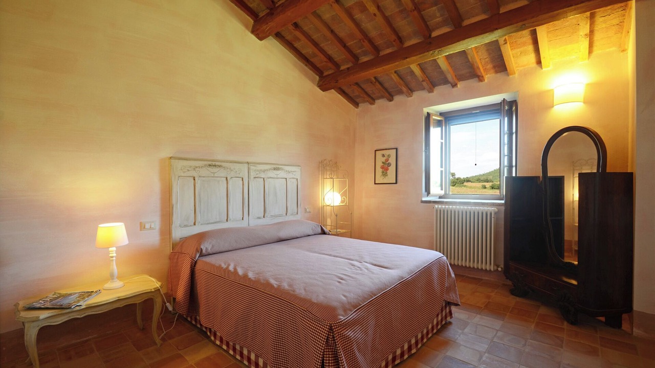 Photo of Bedroom in Teverina di Cortona