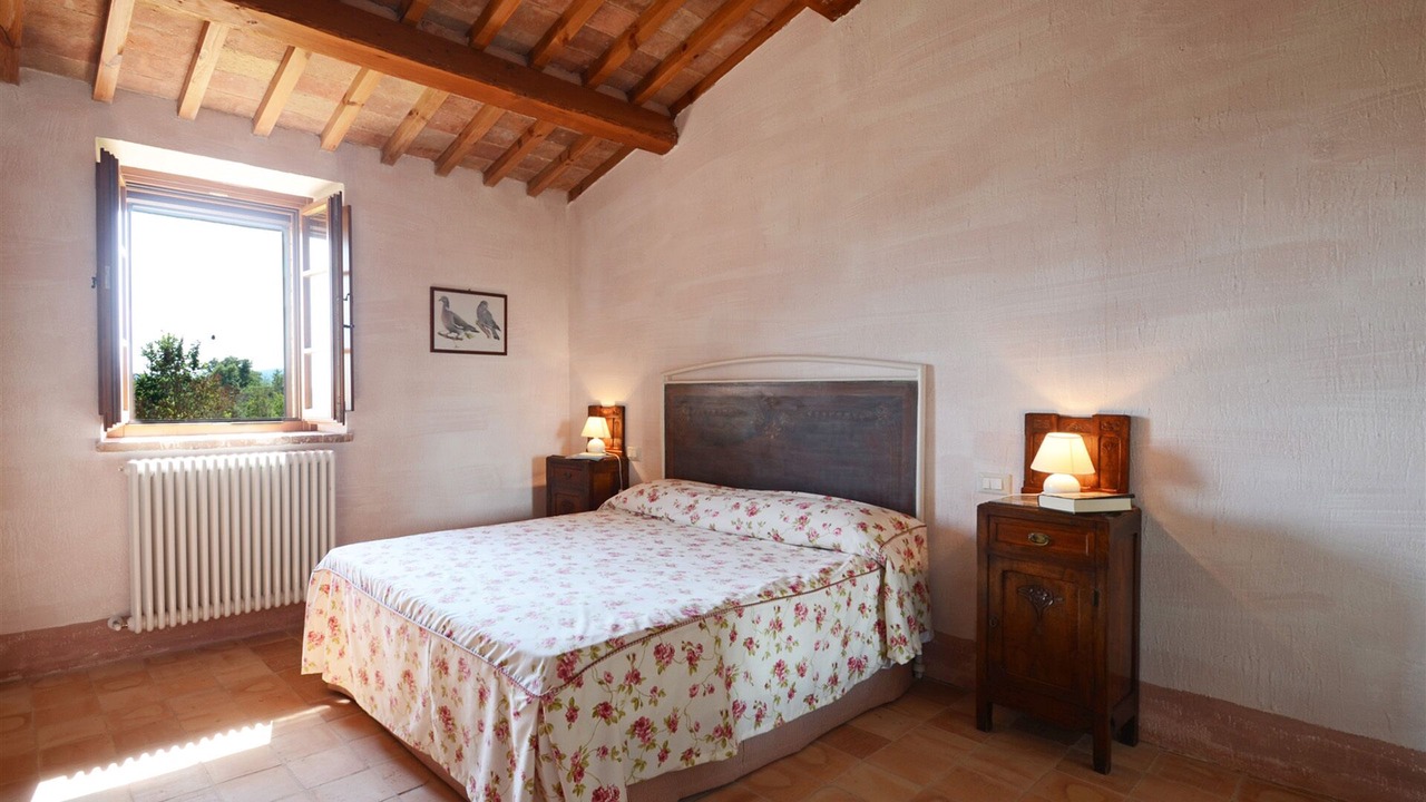 Photo of Bedroom in Teverina di Cortona