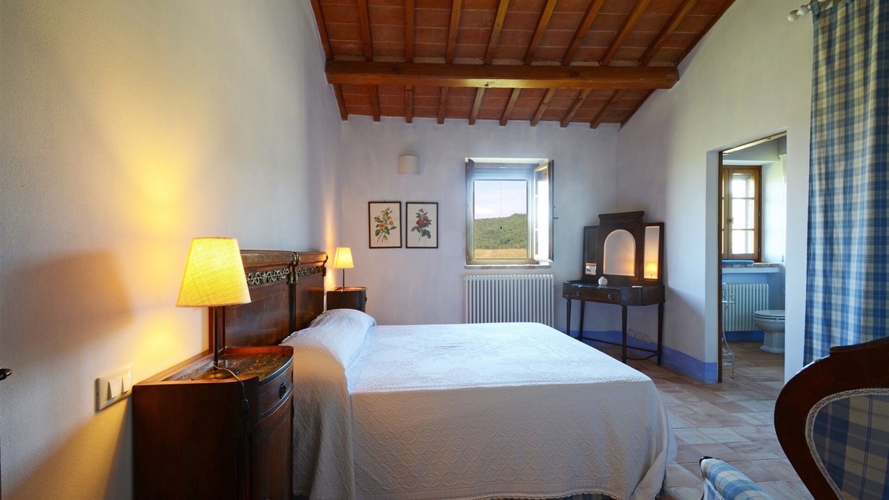 Photo of Bedroom in Teverina di Cortona