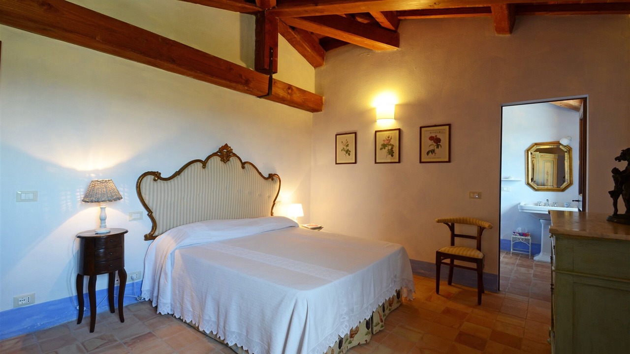 Photo of Bedroom in Teverina di Cortona
