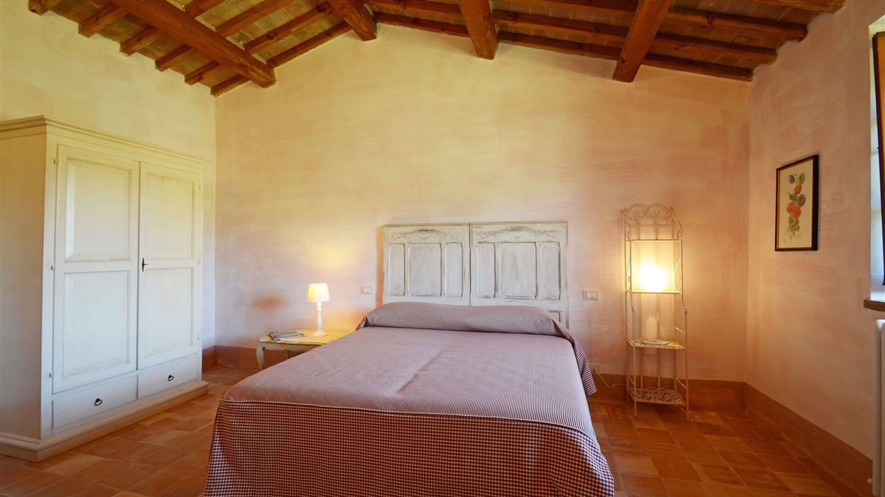 Photo of Bedroom in Teverina di Cortona
