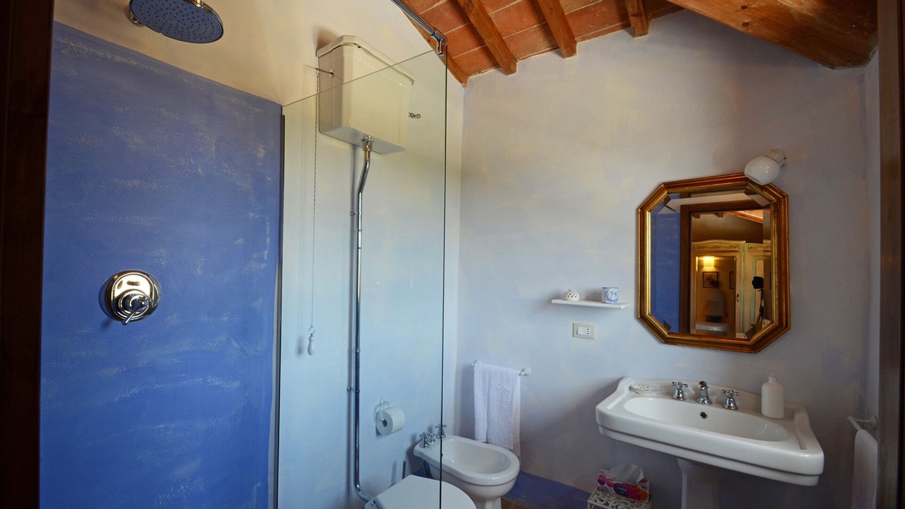 Photo of Bathroom in Teverina di Cortona