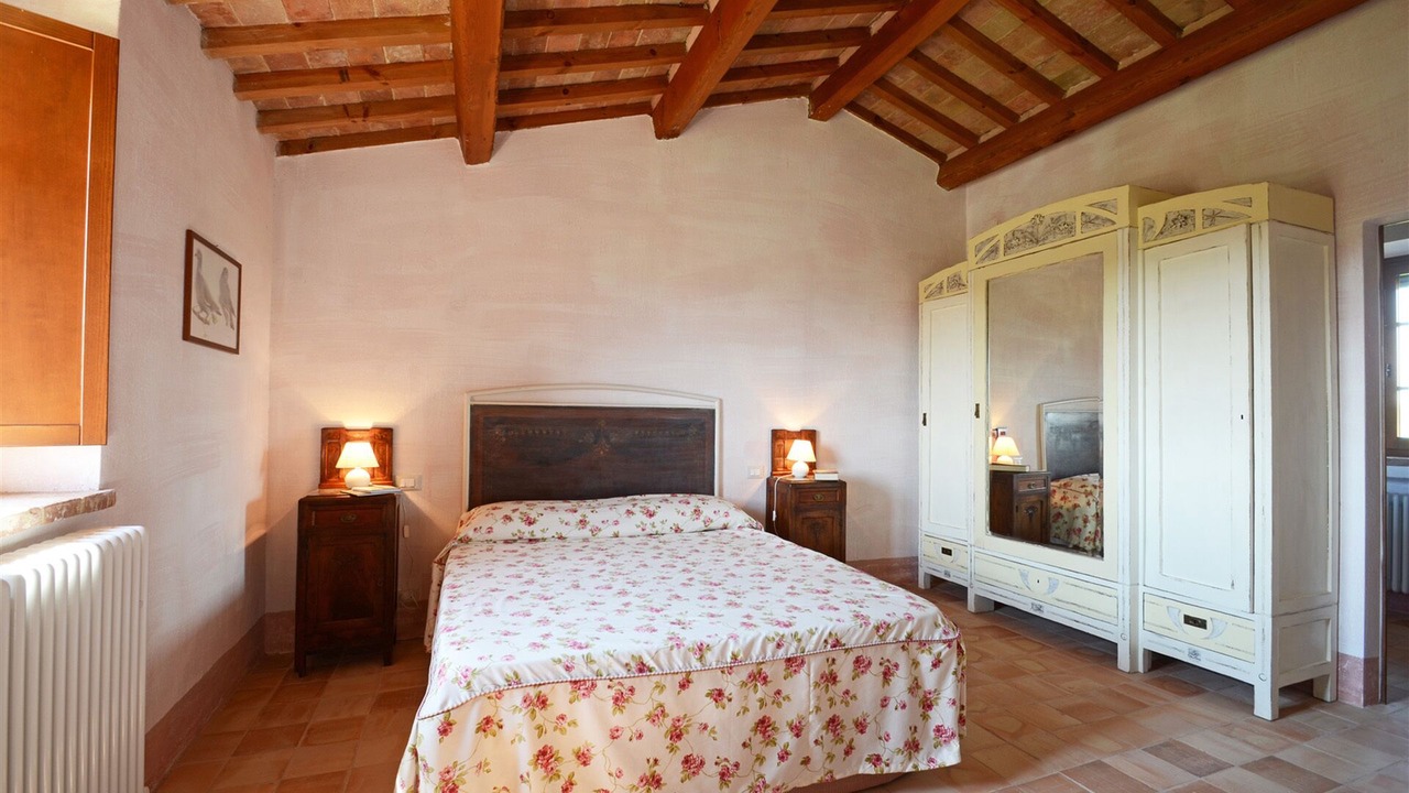 Photo of Bedroom in Teverina di Cortona