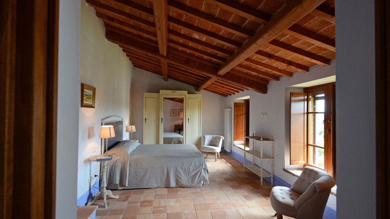 Photo of Bedroom in Teverina di Cortona