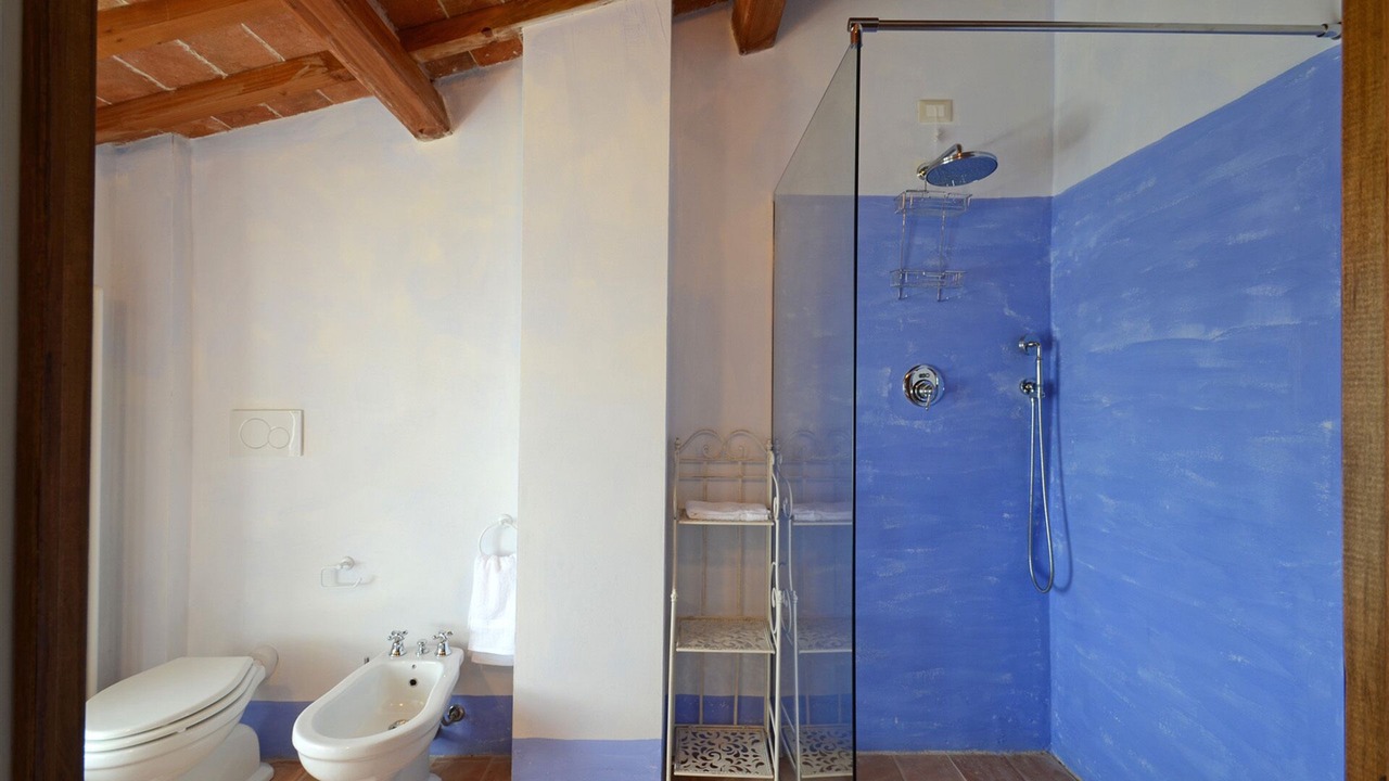 Photo of Bathroom in Teverina di Cortona
