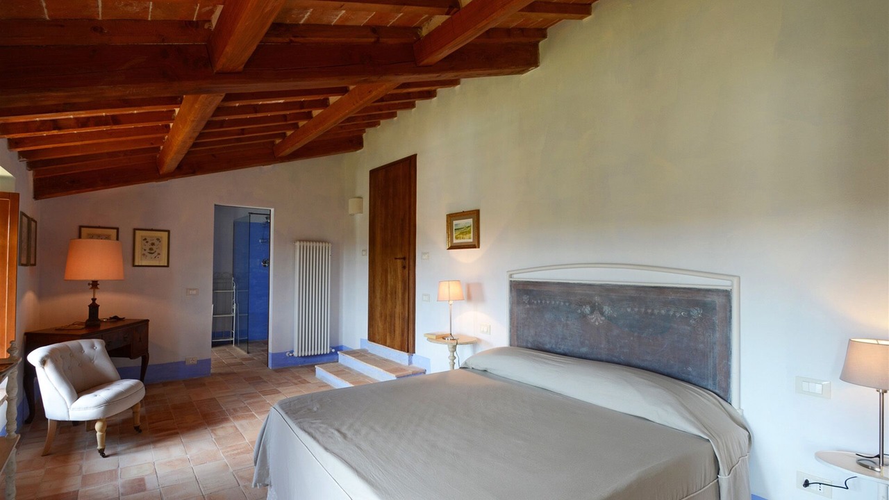 Photo of Bedroom in Teverina di Cortona
