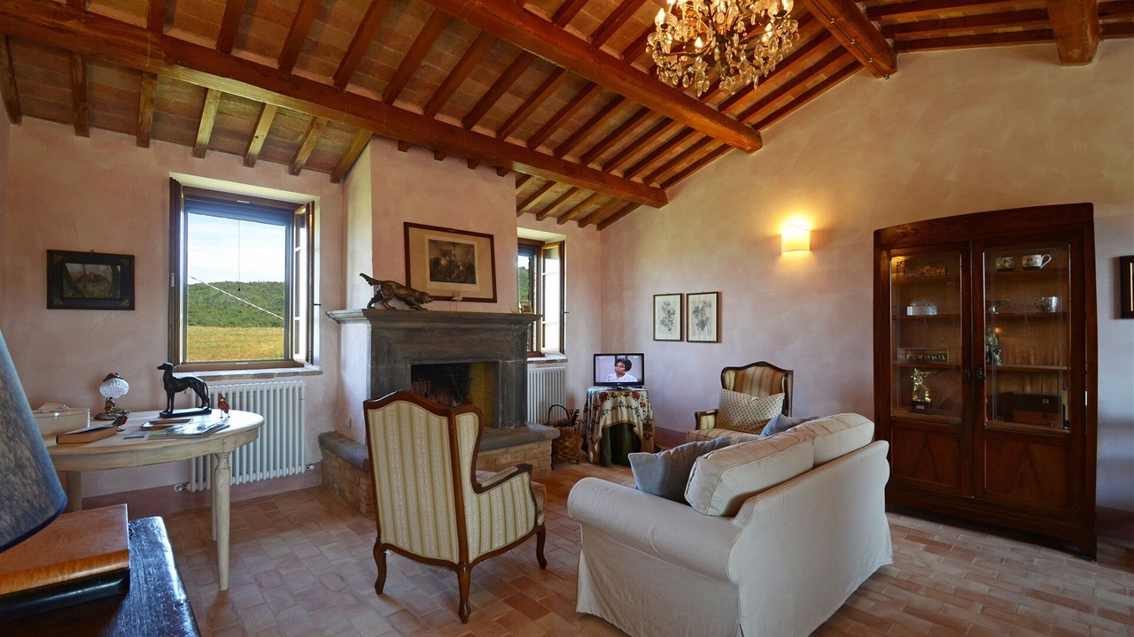 Photo of Livingroom in Teverina di Cortona