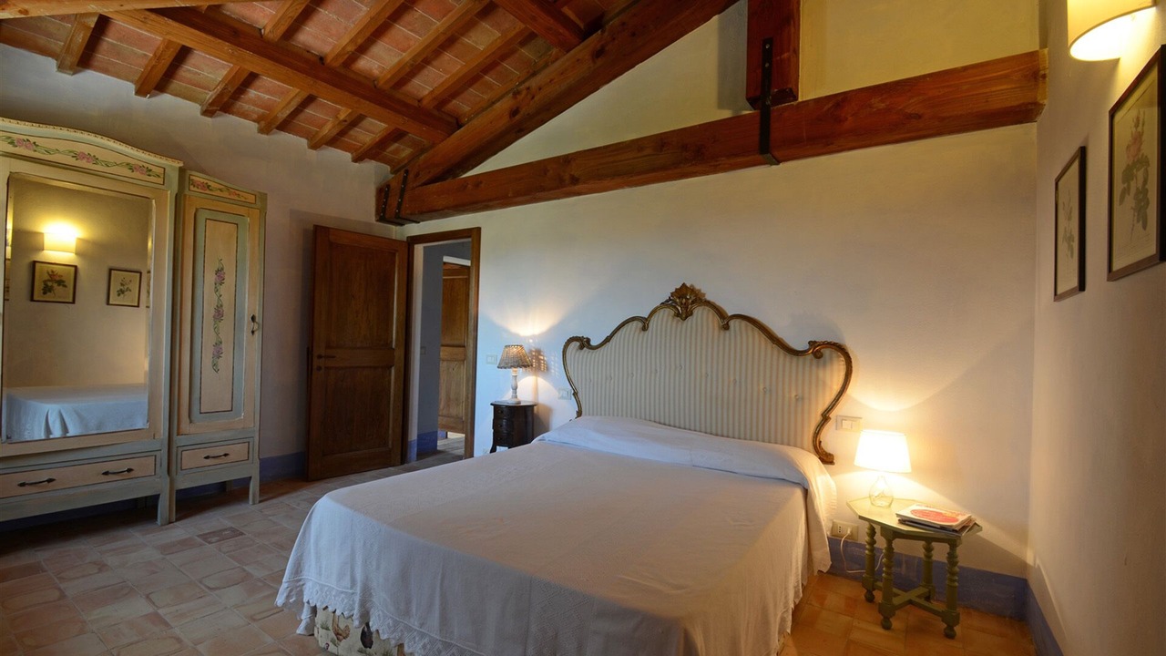 Photo of Bedroom in Teverina di Cortona