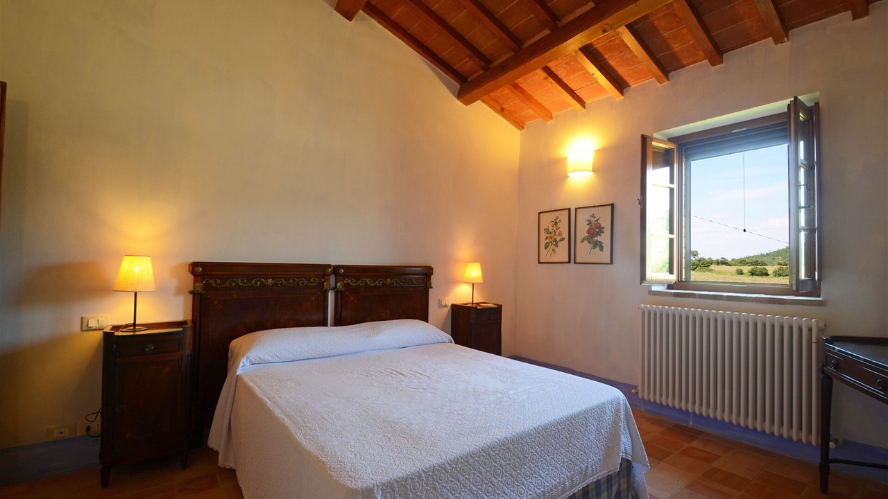 Photo of Bedroom in Teverina di Cortona