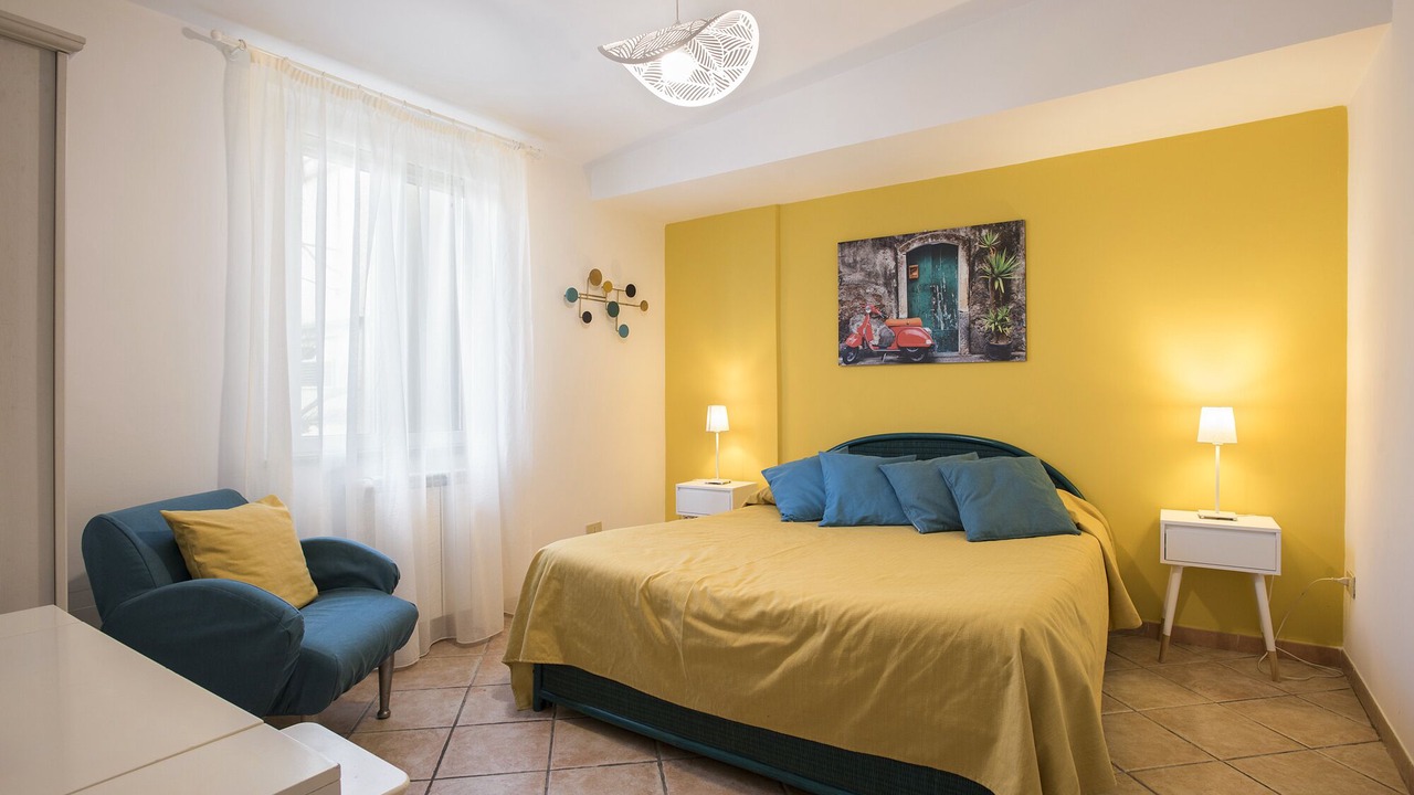 Photo of Bedroom in Tuscolano